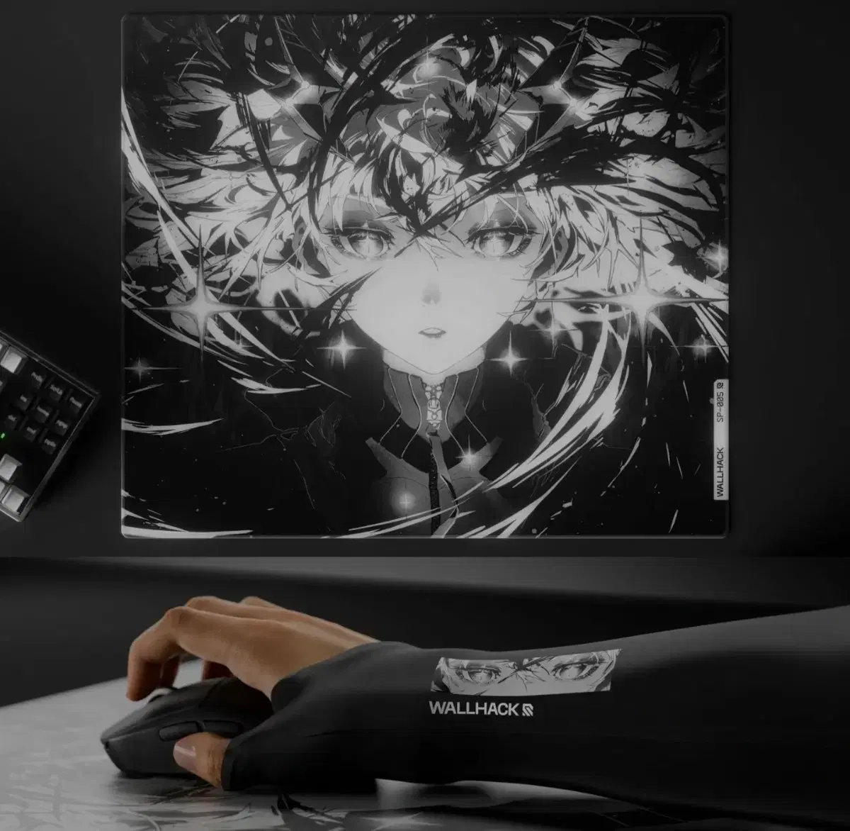 WALLHACK SP-005 限定版AWAKENING SORA アームカバー WALLHACK JAPAN